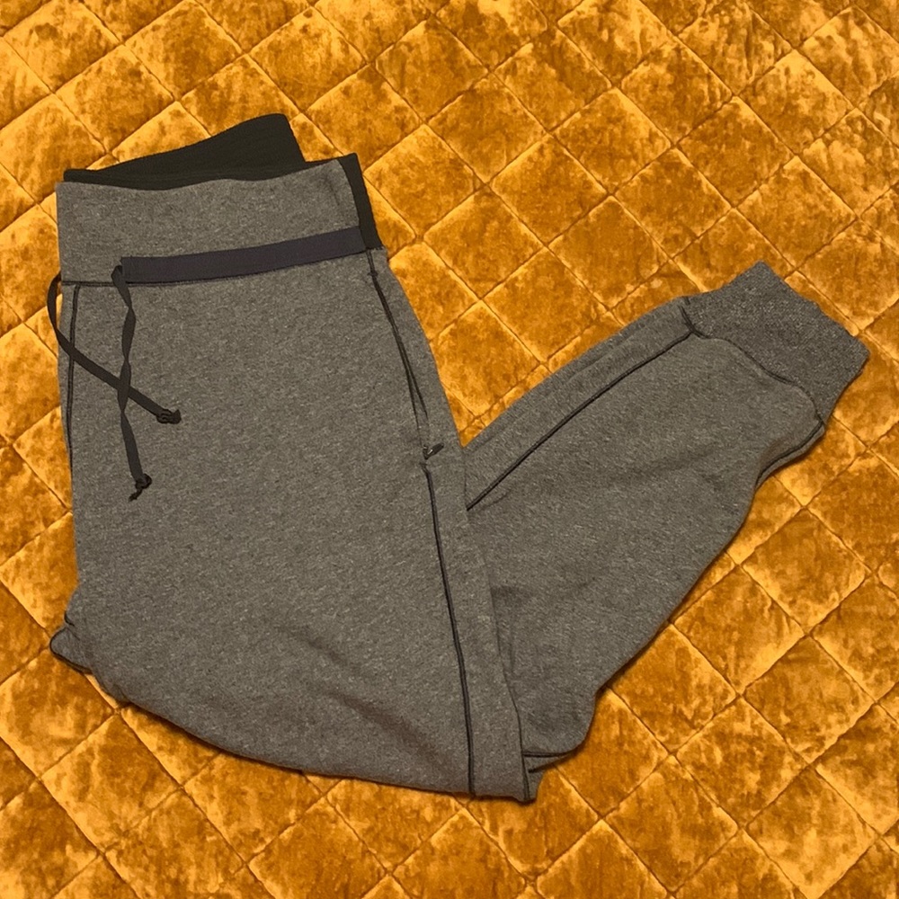 lululemon athletica Blue Jogger Track Pants